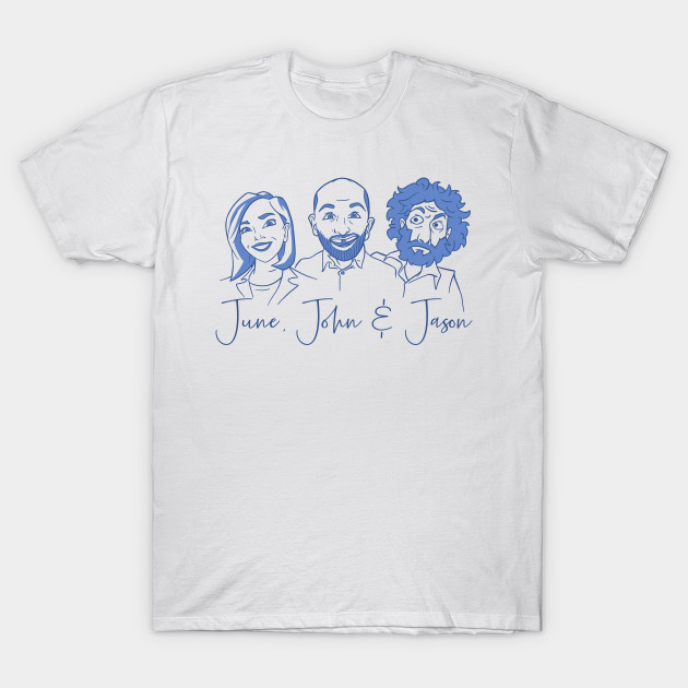 June, John, and Jason
